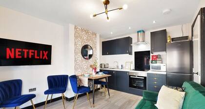 30% off! Stylish Yorkshire Apartment - Sleeps 5