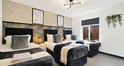 30% off! Stylish Yorkshire Apartment - Sleeps 5