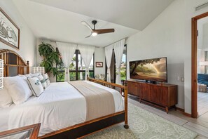 3 chambres, fer et planche à repasser, Wi-Fi gratuit, draps fournis