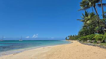 Apartment, 3 Bedrooms, Smoking, Balcony | Beach
