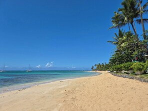 Apartment, 3 Bedrooms, Smoking, Balcony | Beach