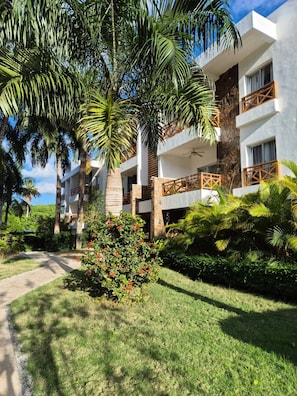 Apartamento, 3 habitaciones, fumadores, balcón | Exterior