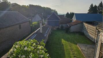 Vue de la chambre 3