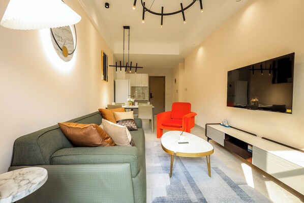 スマートテレビ