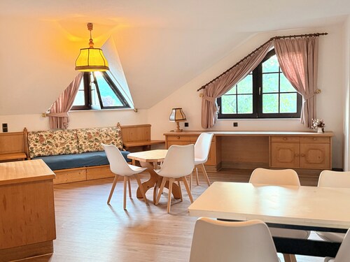 In & Out Boardinghaus Komfort for four XL Zimmer