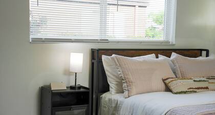 Stylish Urban Getaway