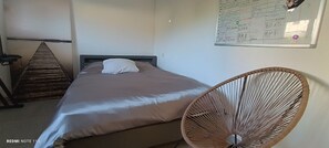 3 chambres, Wi-Fi, draps fournis