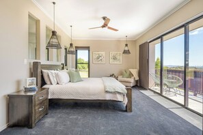 4 bedrooms, iron/ironing board, travel cot, WiFi