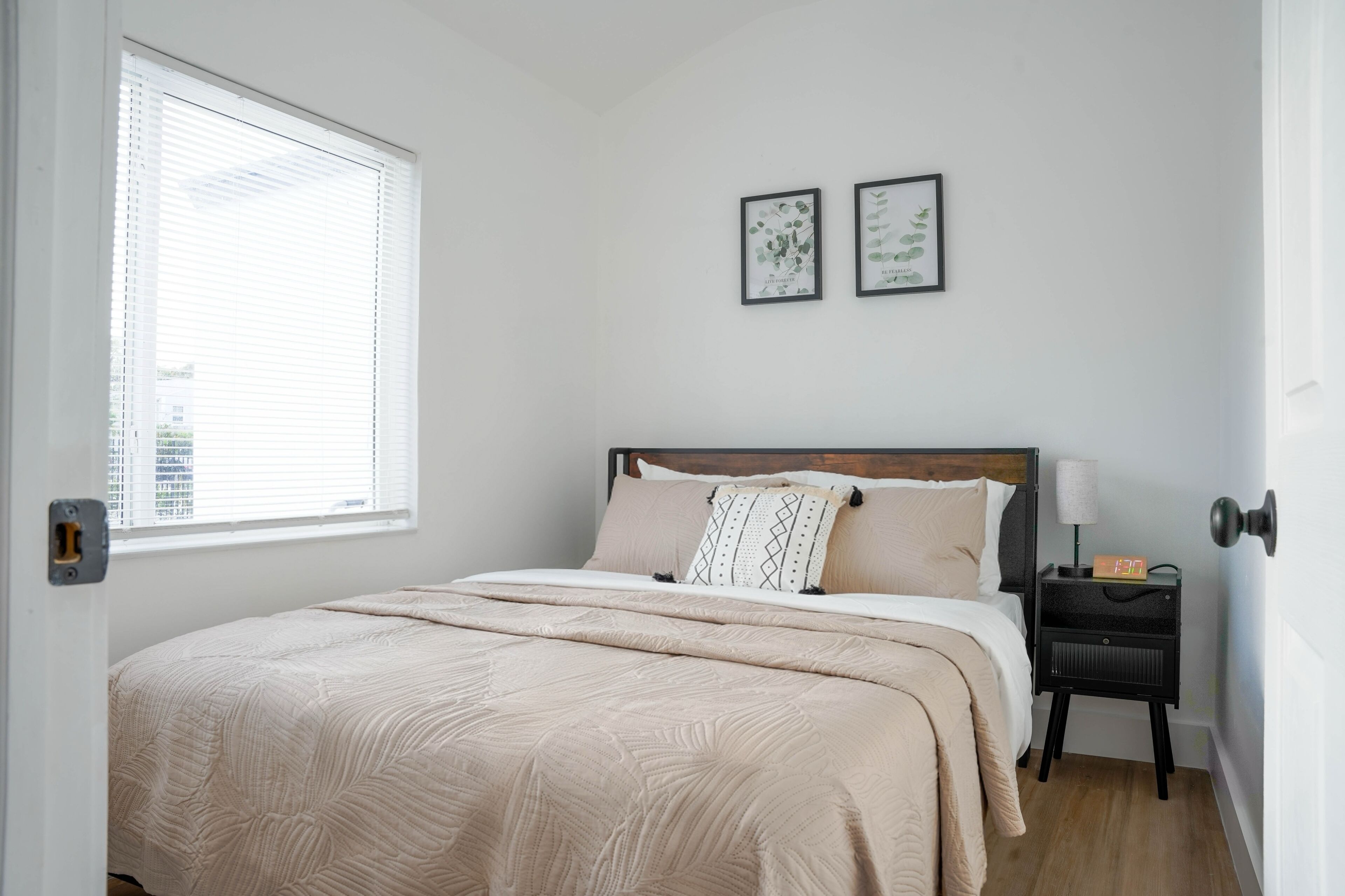 2 habitaciones 