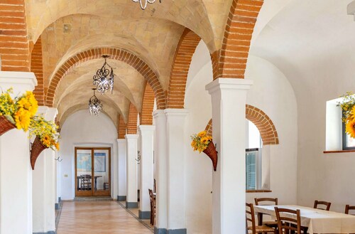 Cozy farmhouse nestled in the green Tuscan Maremma