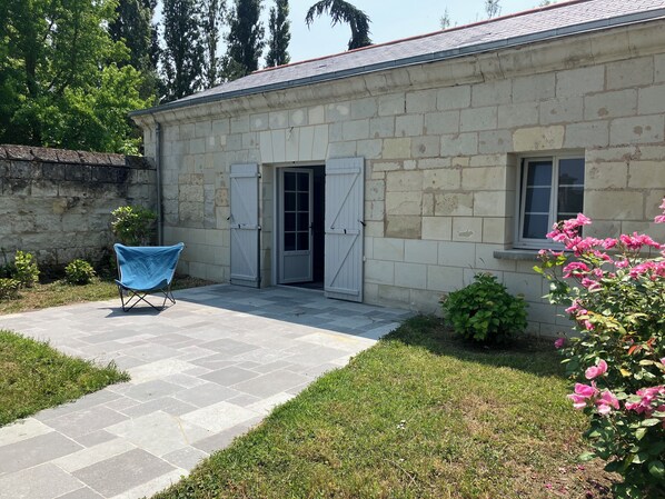 Terassi/patio