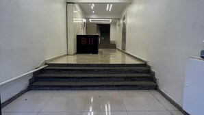 Reception - Badr hotel (Cairo)