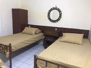 Classic Room, City View