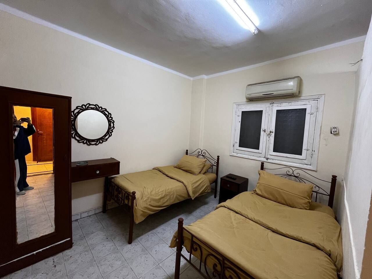 Kamar Klasik, pemandangan kota | Wi-Fi gratis