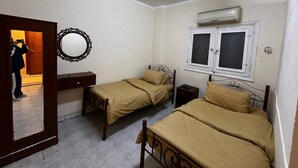 Classic Room, City View | Free WiFi - Badr hotel (Cairo)