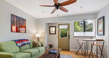 Monterey Heights Suite | Walk to Cal Poly SLO