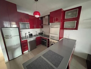 Cocina privada