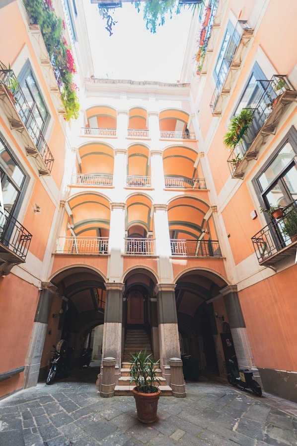 Front of property - Dimora di Mare (Salerno)