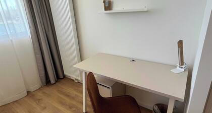 Comfort Studio in a Premium Residence- Sport/cinema
