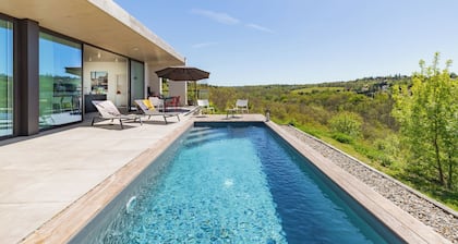 Villa Contemporaine au Calme dans la nature ⹠Piscine privé ⹠15 min Toulouse