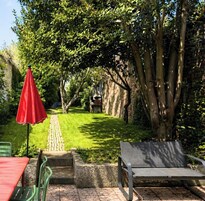 Classic House, Courtyard View | Terrace/patio