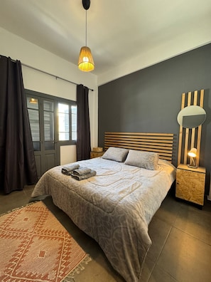 2 bedrooms, iron/ironing board, WiFi, bed sheets - Bayt Al Yasmin - Ehden (Ehden)
