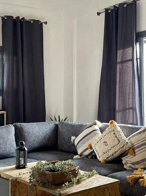 Living area - Bayt Al Yasmin - Ehden (Ehden)