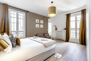 3 habitaciones, tabla de planchar con plancha y wifi gratis 