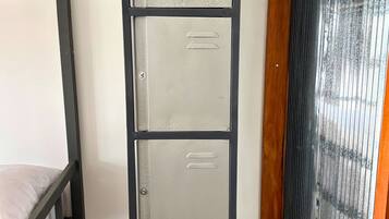 Lockers