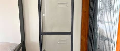 Lockers