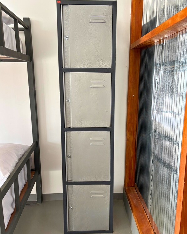 Lockers