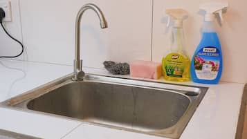 Fasilitas dapur bersama