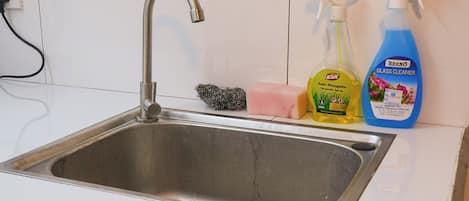 Fasilitas dapur bersama