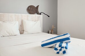 2 habitaciones, wifi y ropa de cama 