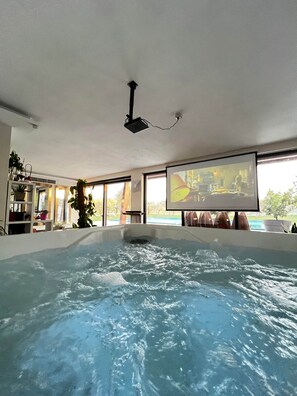 Interior - Torre Menerva Viterbo, Torre Menerva Viterbo (Lazio)