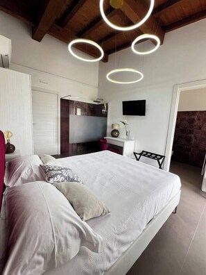 5 soverom, wi-fi og sengetøy