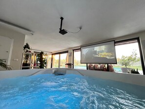 Interior - Torre Menerva Viterbo, Torre Menerva Viterbo (Lazio)