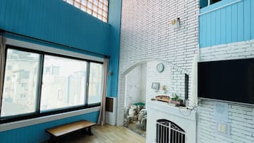 House 4-5 | Living area