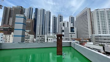 House 4-5 | Terrace/patio