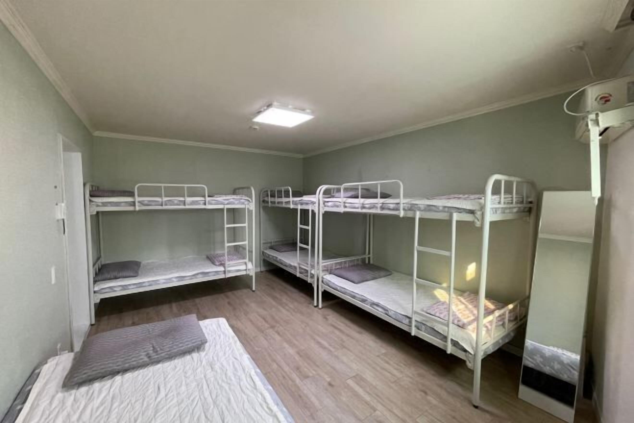 Premium bedding, down comforters, memory foam beds, iron/ironing board