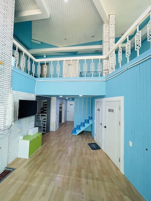 House 4-5 | Oppholdsområde
