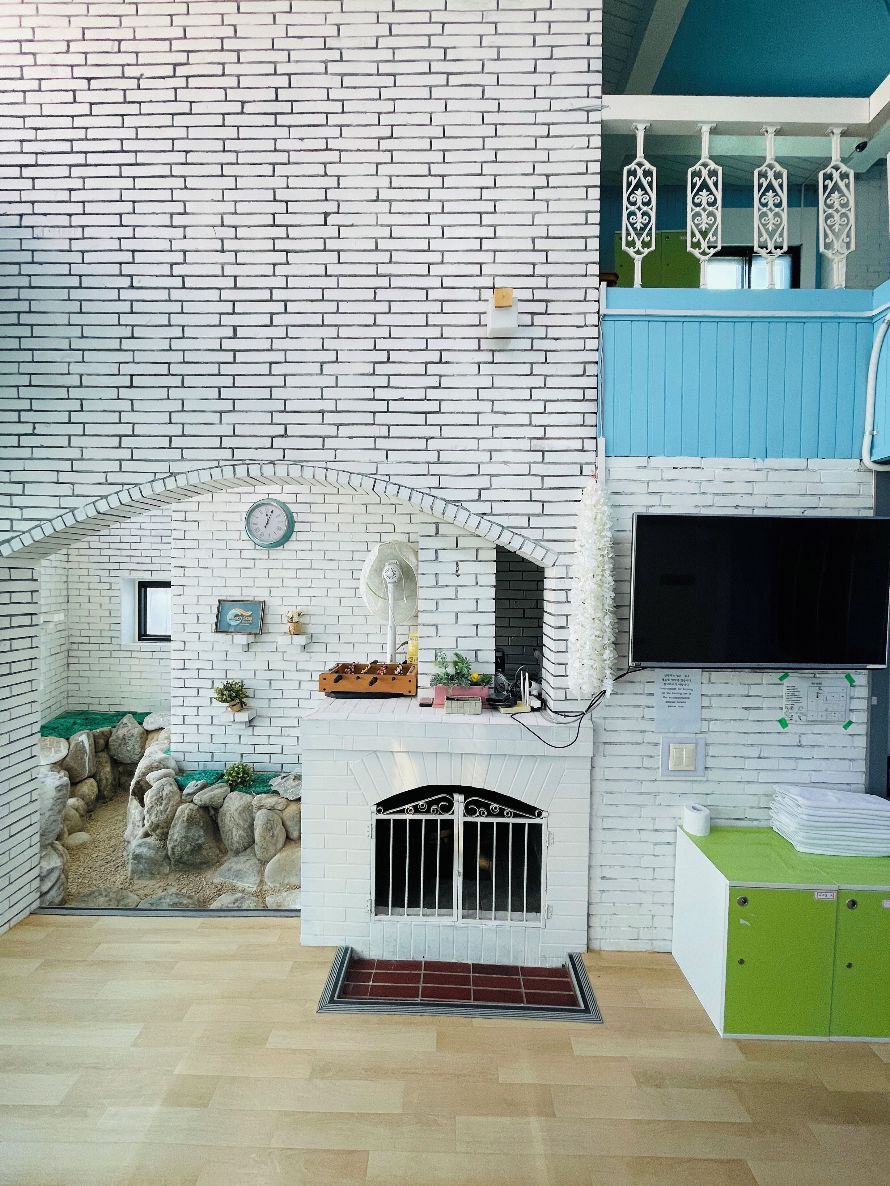 House 4-5 | Área de estar