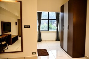 Quarto casal standard
