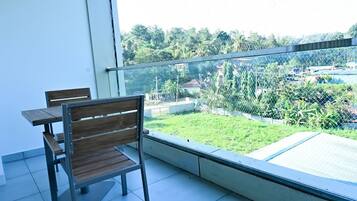 Superior Double Room, Balcony | Balcony