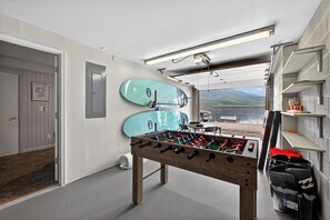 Interiör
