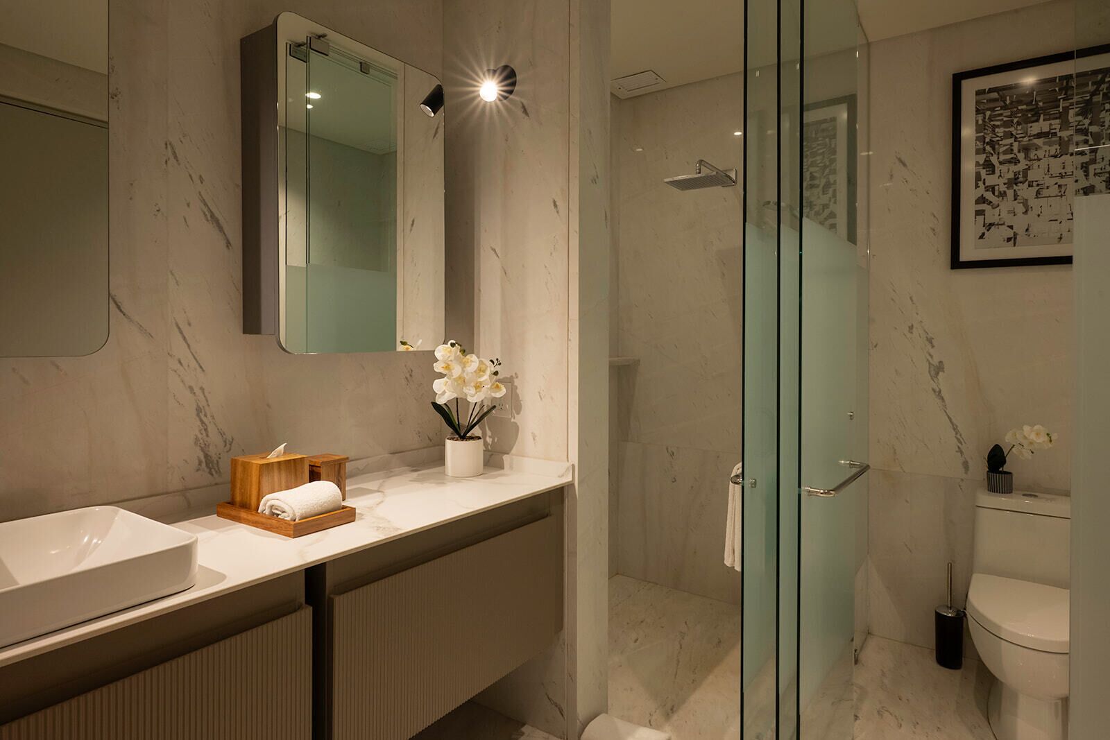Salle de bain