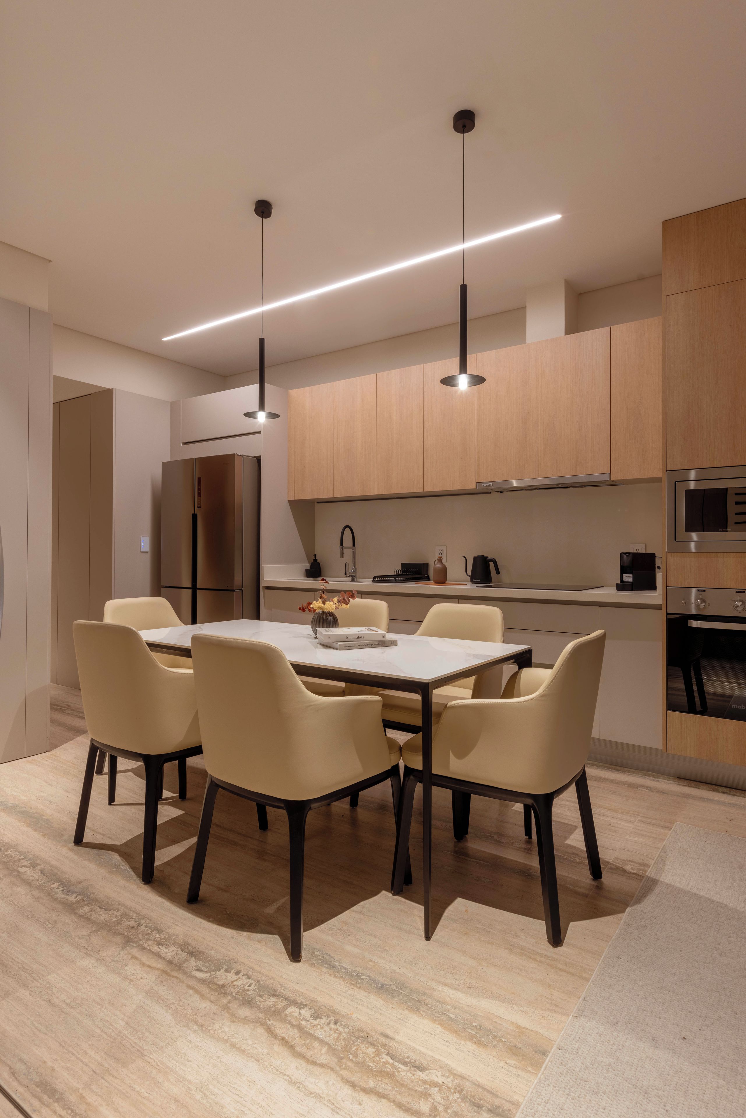 Cocina privada