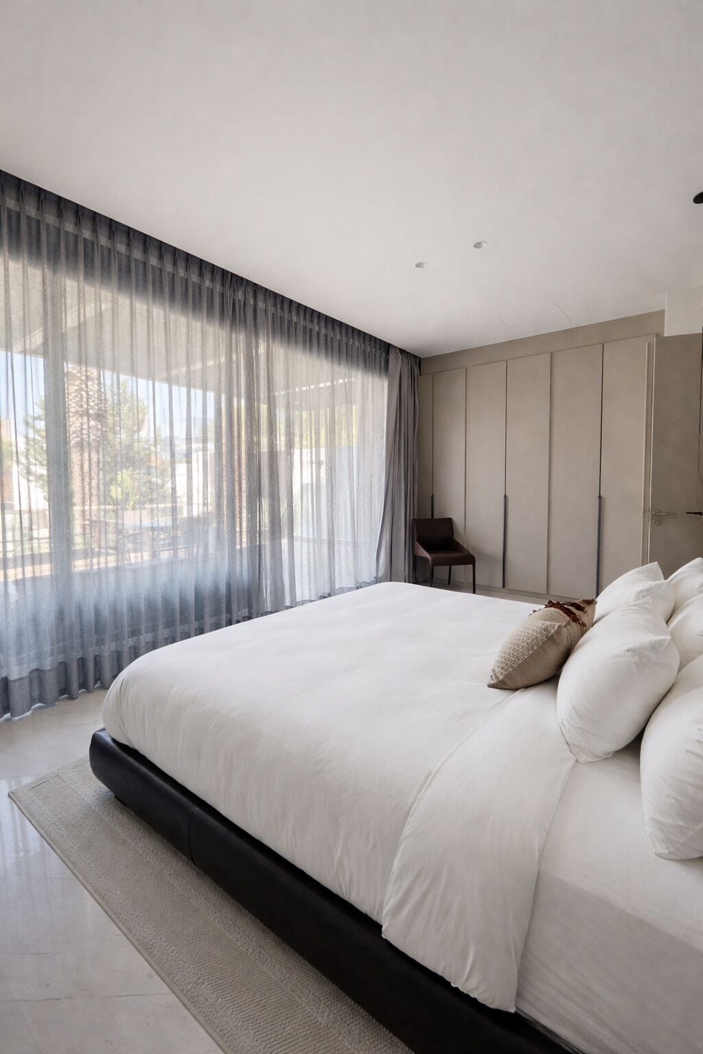 Deluxe Apartment, 1 Bedroom, Terrace, City View