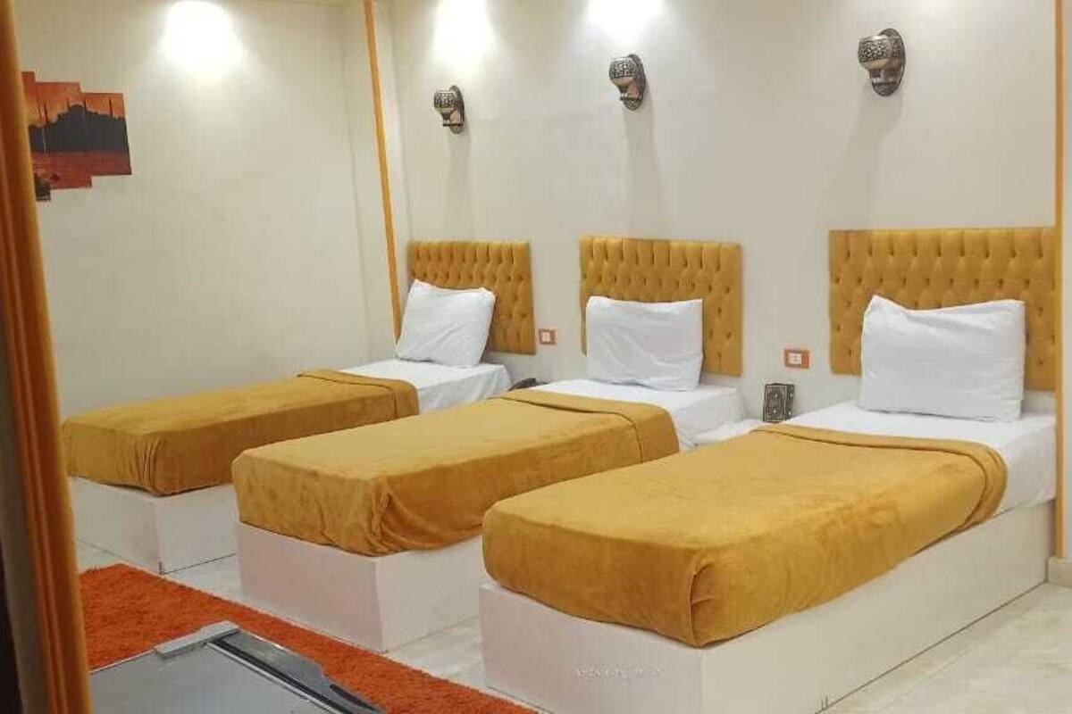 Standard Triple Room | Free WiFi