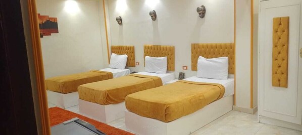 Habitación triple estándar | Wifi gratis